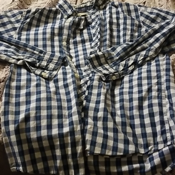Long Sleeve Button Down - Picture 2 of 3
